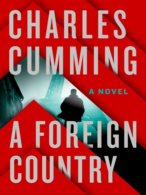 Title details for A Foreign Country by Charles Cumming - Wait list
